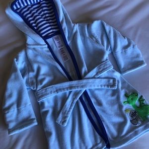Baby Bathrobe